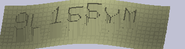 CAPTCHA 認証コード