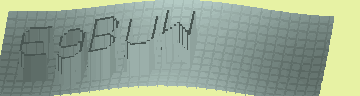 CAPTCHA 認証コード