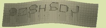 CAPTCHA 認証コード