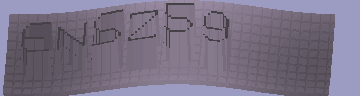 CAPTCHA 認証コード