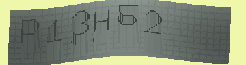 CAPTCHA 認証コード