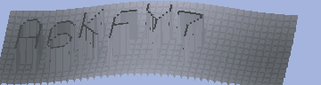 CAPTCHA 認証コード