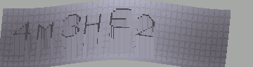 CAPTCHA 認証コード