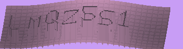 CAPTCHA 認証コード