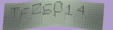 CAPTCHA 認証コード