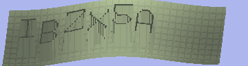 CAPTCHA 認証コード