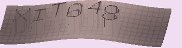 CAPTCHA 認証コード