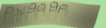 CAPTCHA 認証コード