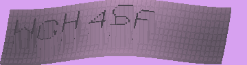CAPTCHA 認証コード