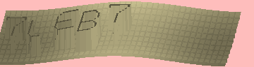 CAPTCHA 認証コード