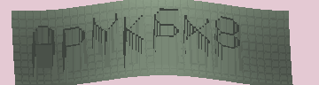CAPTCHA 認証コード