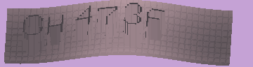 CAPTCHA 認証コード