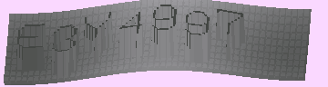 CAPTCHA 認証コード