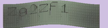 CAPTCHA 認証コード