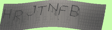 CAPTCHA 認証コード
