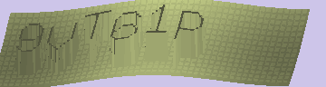 CAPTCHA 認証コード