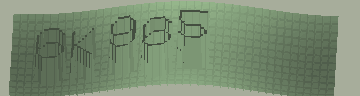 CAPTCHA 認証コード