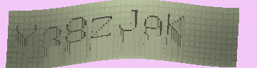 CAPTCHA 認証コード
