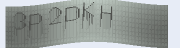CAPTCHA 認証コード