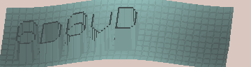 CAPTCHA 認証コード