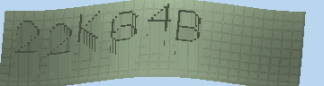 CAPTCHA 認証コード