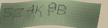CAPTCHA 認証コード