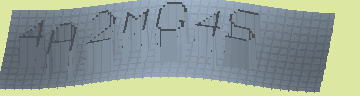 CAPTCHA 認証コード