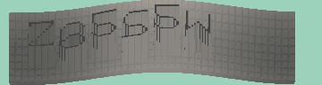 CAPTCHA 認証コード