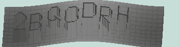 CAPTCHA 認証コード