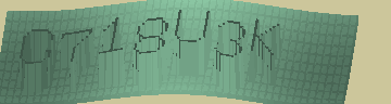 CAPTCHA 認証コード