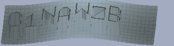 CAPTCHA 認証コード