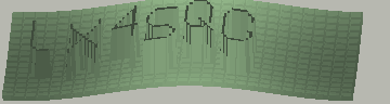 CAPTCHA 認証コード