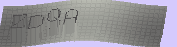 CAPTCHA 認証コード