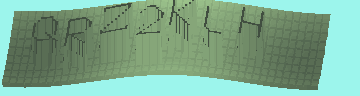 CAPTCHA 認証コード