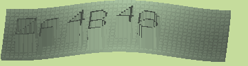 CAPTCHA 認証コード