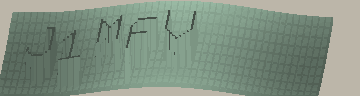 CAPTCHA 認証コード