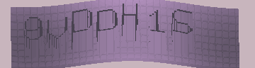 CAPTCHA 認証コード