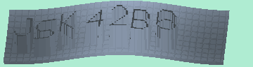 CAPTCHA 認証コード