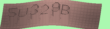 CAPTCHA 認証コード