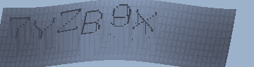 CAPTCHA 認証コード