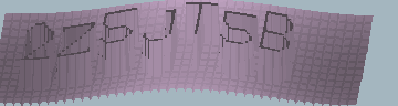 CAPTCHA 認証コード