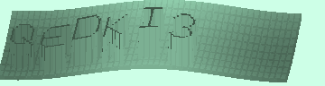 CAPTCHA 認証コード
