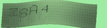 CAPTCHA 認証コード