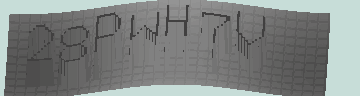 CAPTCHA 認証コード