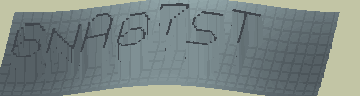 CAPTCHA 認証コード