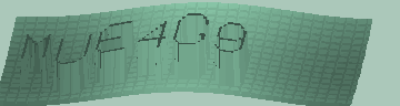 CAPTCHA 認証コード