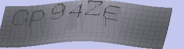 CAPTCHA 認証コード