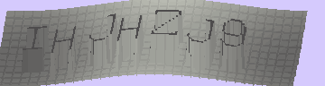 CAPTCHA 認証コード
