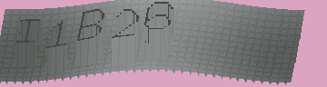CAPTCHA 認証コード