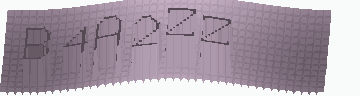 CAPTCHA 認証コード
